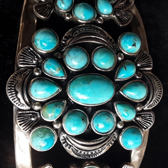 Genuine .925 Sterling Bracelet - Picture 2 of 8